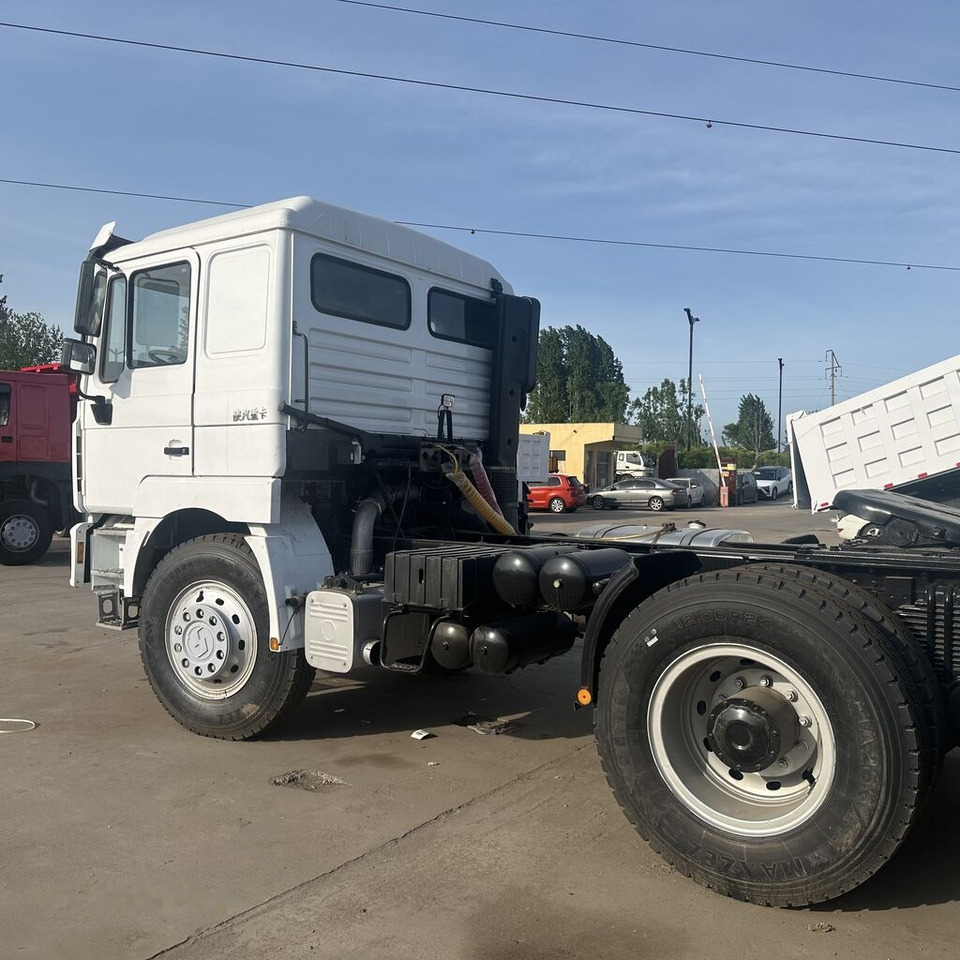 Shacman F3000 - شاحنة جرار: صور 3 Shacman F3000 - شاحنة جرار: صور 3