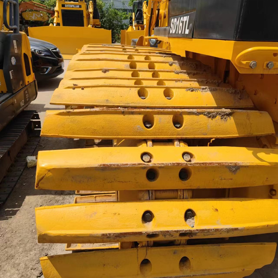 Shantui SD16TL - بلدوزر: صور 4 Shantui SD16TL - بلدوزر: صور 4