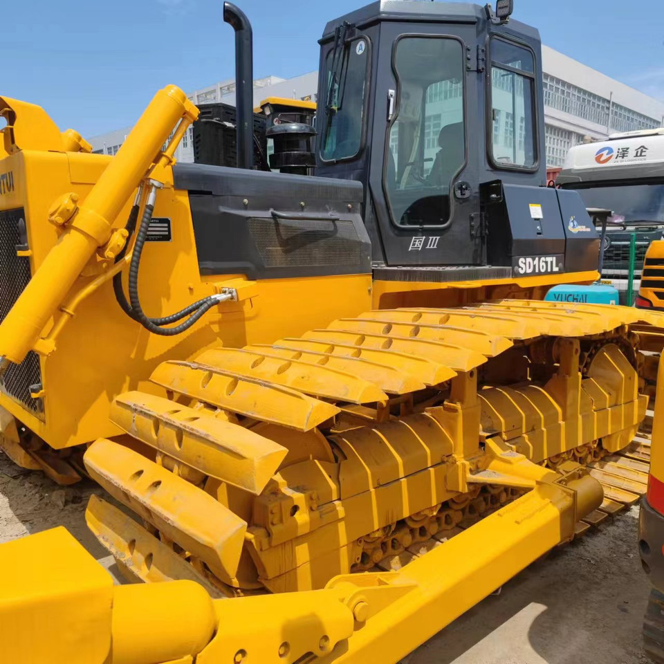 Shantui SD16TL - بلدوزر: صور 3 Shantui SD16TL - بلدوزر: صور 3
