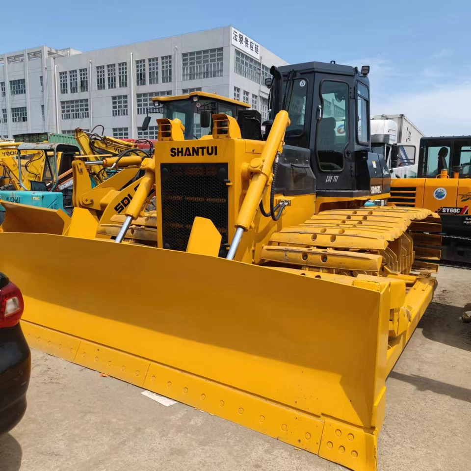 Shantui SD16TL - بلدوزر: صور 5 Shantui SD16TL - بلدوزر: صور 5