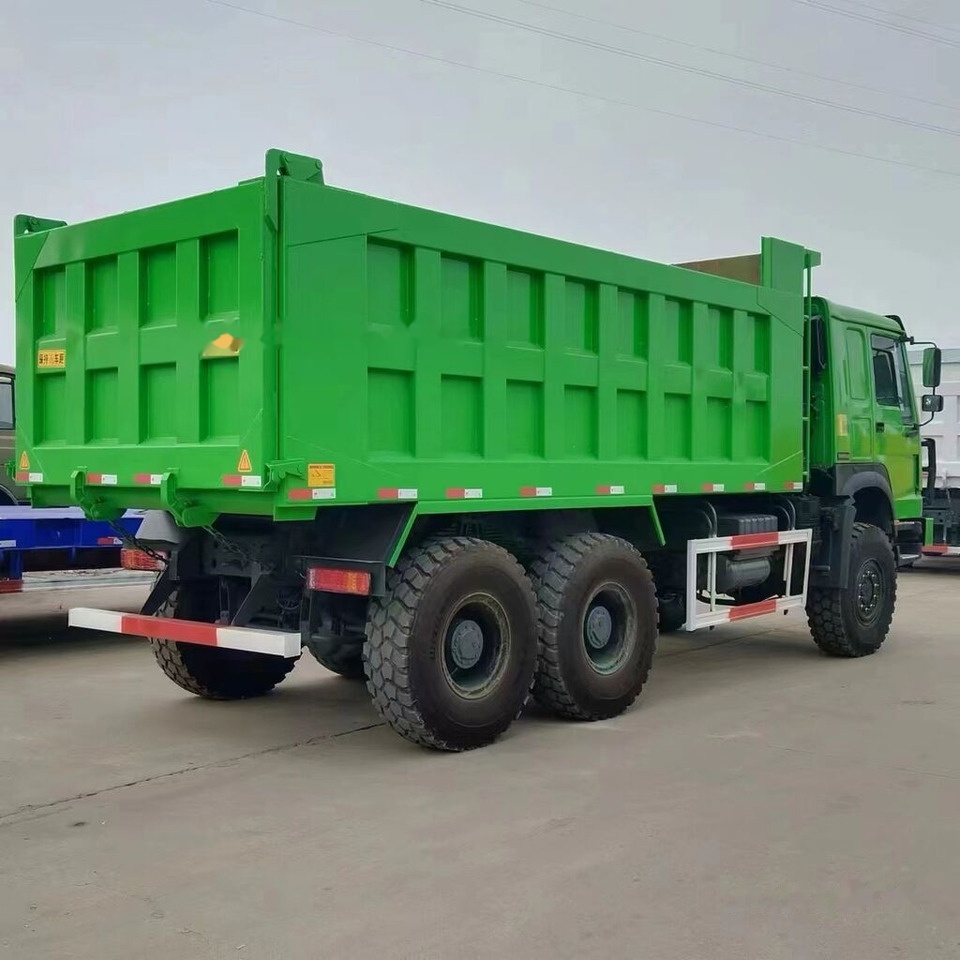 Sinotruk Howo New - قلابات: صور 5 Sinotruk Howo New - قلابات: صور 5