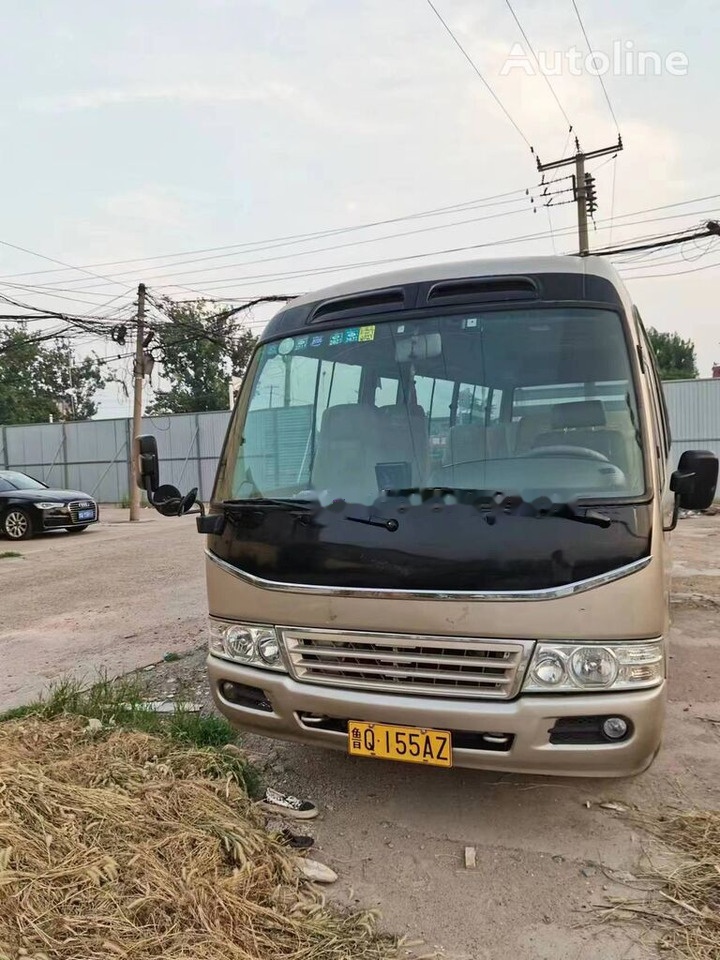Toyota Coaster - النقل الحضري: صور 4 Toyota Coaster - النقل الحضري: صور 4