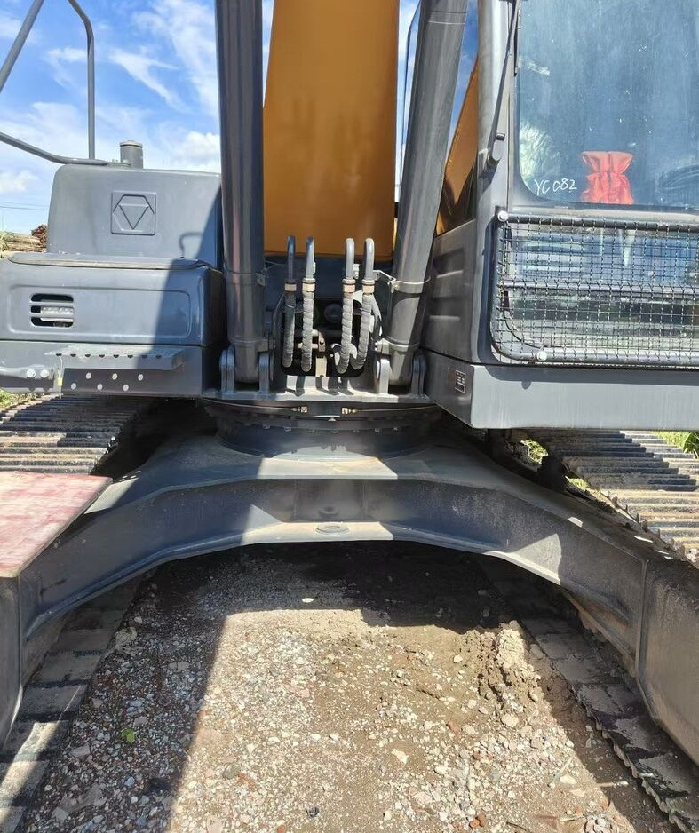 XCMG XE215DA - حفارات زحافة: صور 2 XCMG XE215DA - حفارات زحافة: صور 2