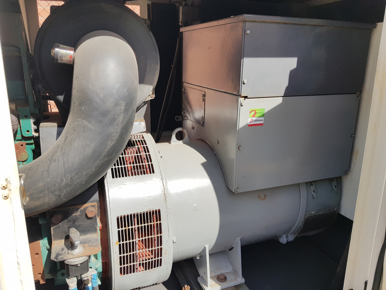 Atlas Copco QAS 250 - مجموعة المولدات: صور 2 Atlas Copco QAS 250 - مجموعة المولدات: صور 2