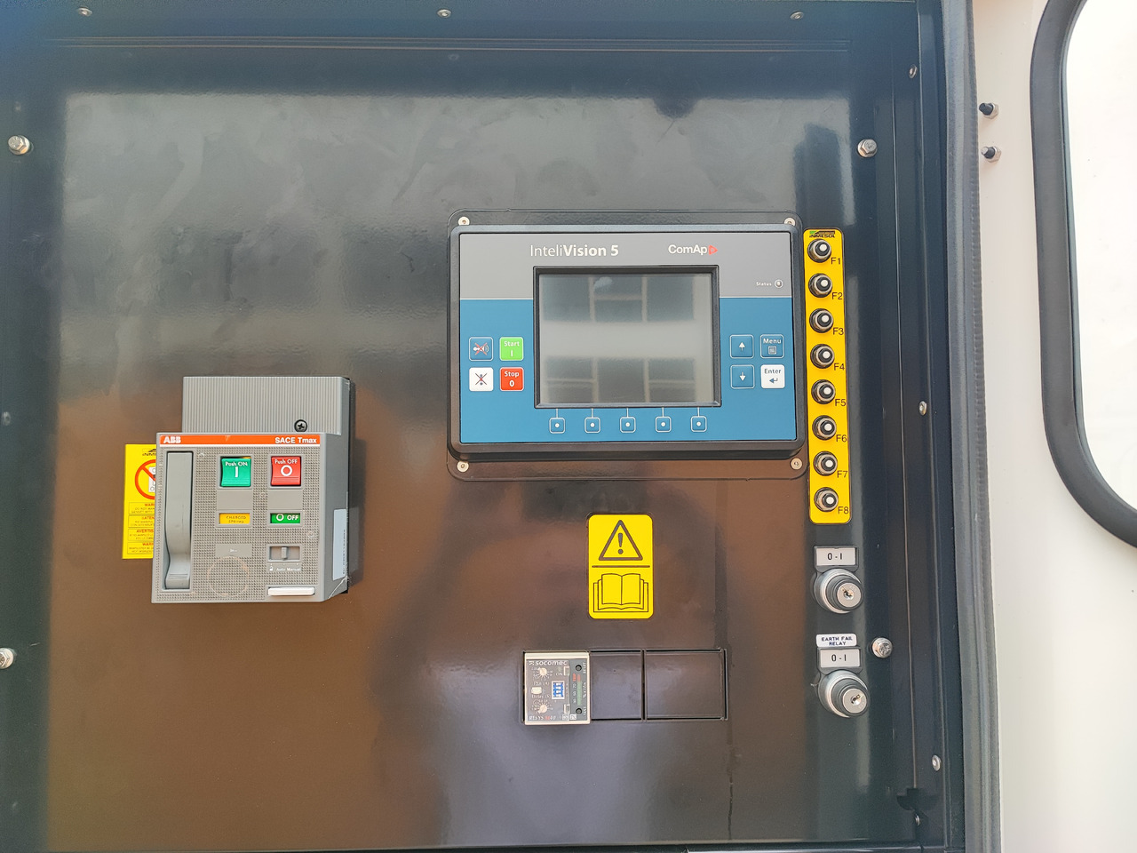 VOLVO PENTA 250 kVA GENERATOR STAGE V INMESOL IVRN5-280 - مجموعة المولدات: صور 4 VOLVO PENTA 250 kVA GENERATOR STAGE V INMESOL IVRN5-280 - مجموعة المولدات: صور 4