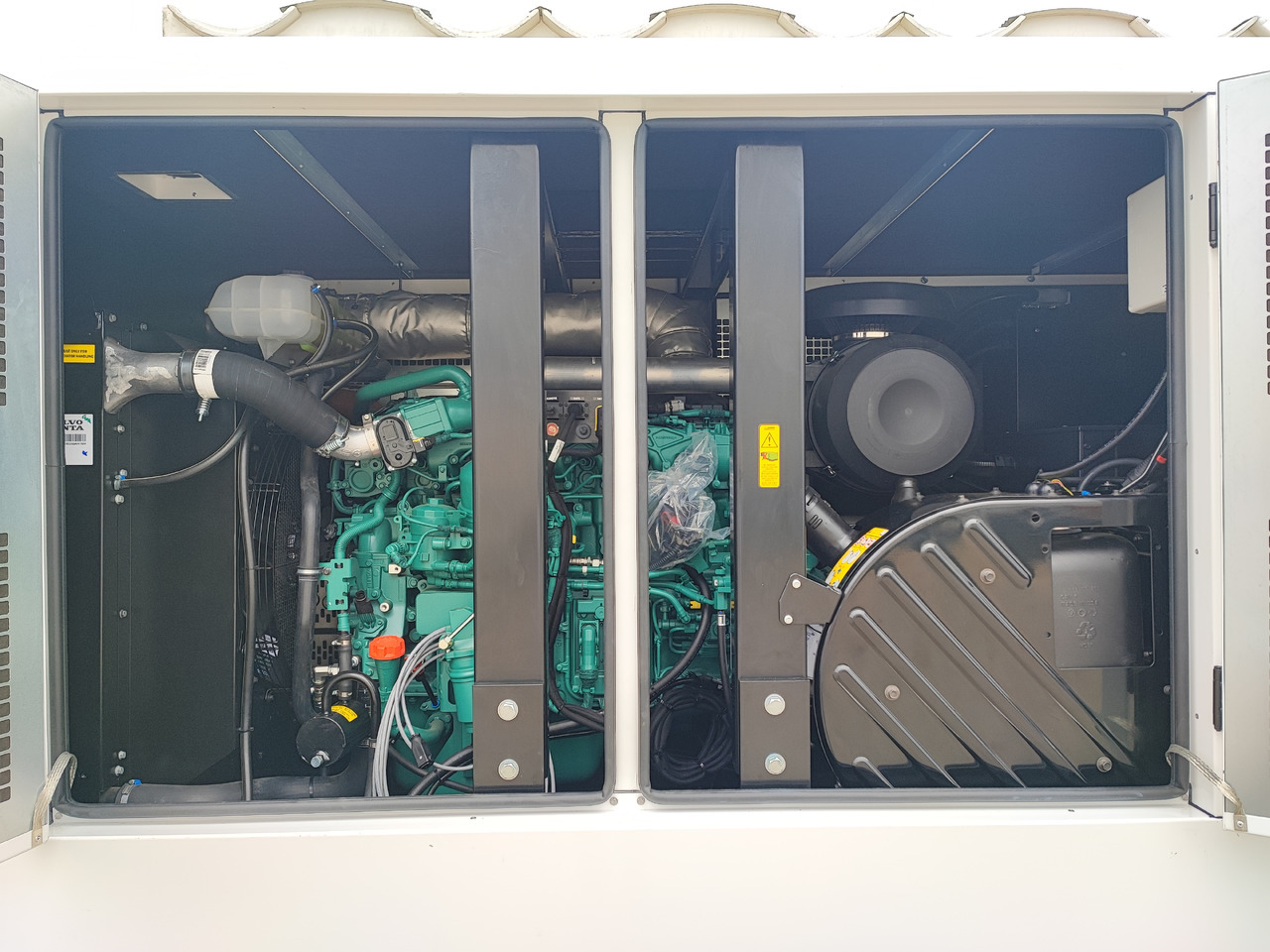 VOLVO PENTA 250 kVA GENERATOR STAGE V INMESOL IVRN5-280 - مجموعة المولدات: صور 5 VOLVO PENTA 250 kVA GENERATOR STAGE V INMESOL IVRN5-280 - مجموعة المولدات: صور 5