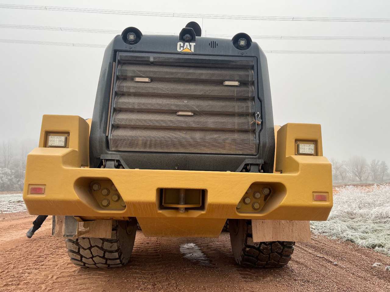 CAT 972 MXE - اللودر بعجل: صور 4 CAT 972 MXE - اللودر بعجل: صور 4