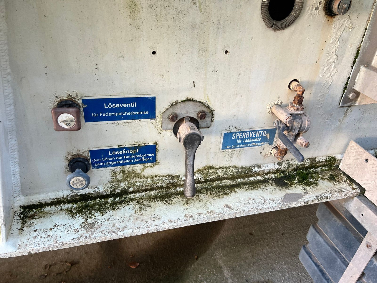 Feldbinder EUT 46,3 - بلكر: صور 2 Feldbinder EUT 46,3 - بلكر: صور 2