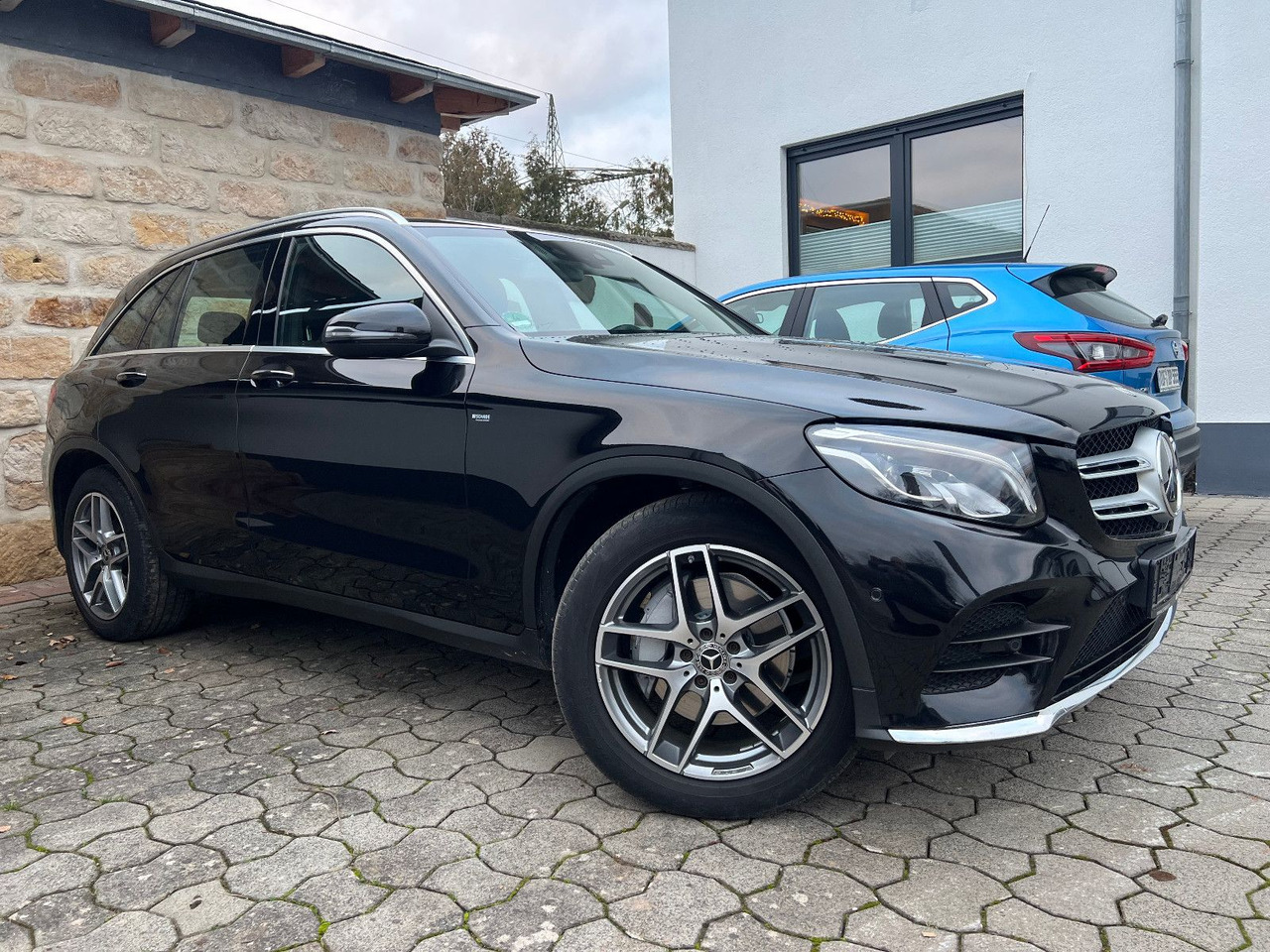 Mercedes-Benz GLC 250 GLC GLC 250 d 4Matic - سيارة دفع رباعي: صور 2 Mercedes-Benz GLC 250 GLC GLC 250 d 4Matic - سيارة دفع رباعي: صور 2