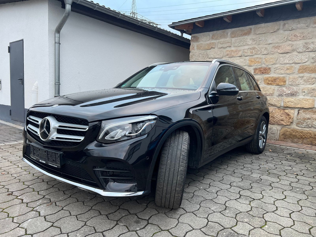 Mercedes-Benz GLC 250 GLC GLC 250 d 4Matic - سيارة دفع رباعي: صور 1 Mercedes-Benz GLC 250 GLC GLC 250 d 4Matic - سيارة دفع رباعي: صور 1