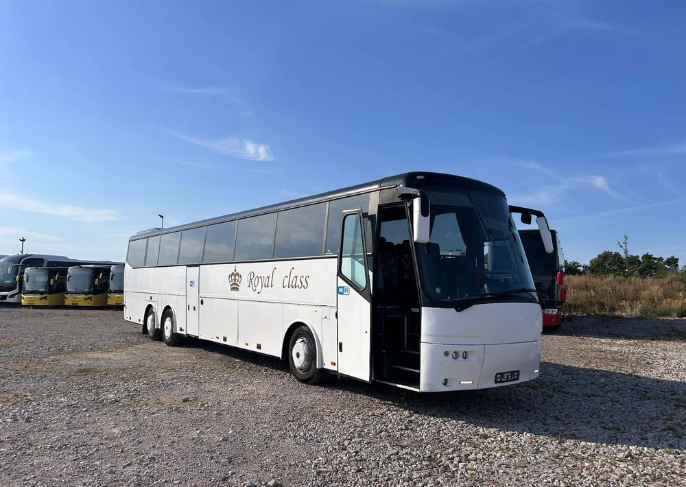 Bova FHD - سياحية حافلة: صور 1 Bova FHD - سياحية حافلة: صور 1