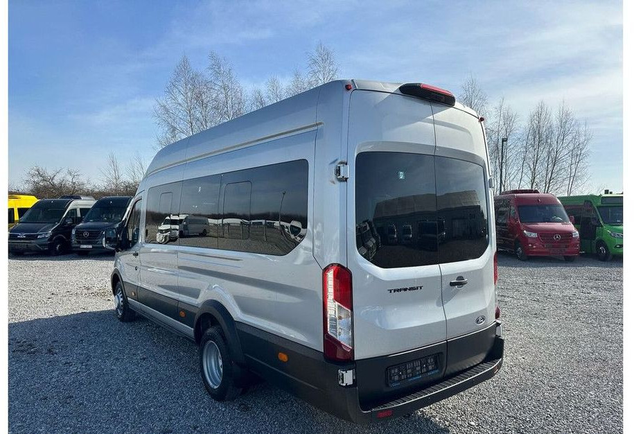 Ford Transit - حافلة صغيرة, ميكروباص: صور 5 Ford Transit - حافلة صغيرة, ميكروباص: صور 5