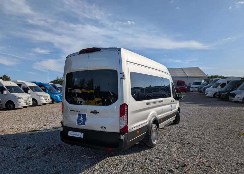 Ford Transit - حافلة صغيرة, ميكروباص: صور 5 Ford Transit - حافلة صغيرة, ميكروباص: صور 5