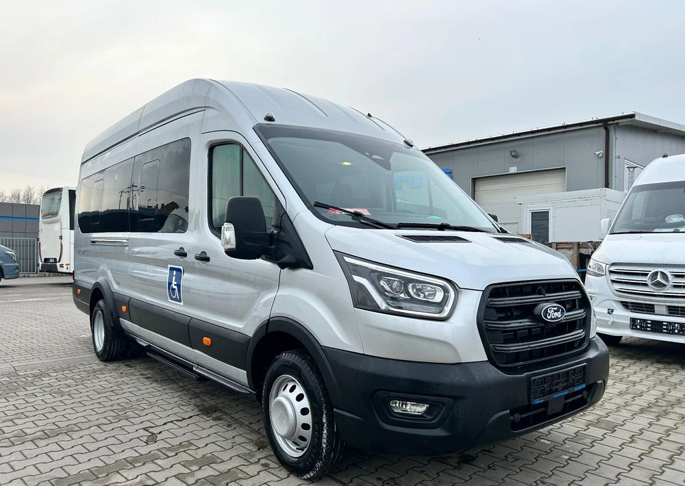 Ford Transit - حافلة صغيرة, ميكروباص: صور 1 Ford Transit - حافلة صغيرة, ميكروباص: صور 1