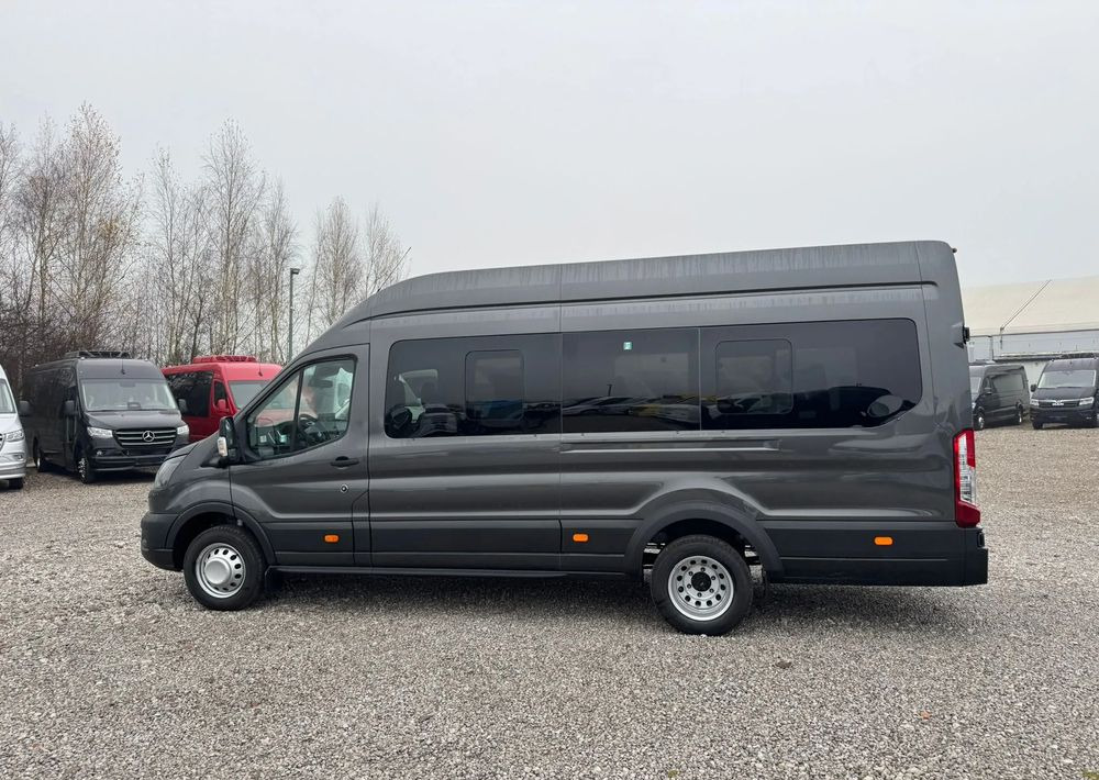 Ford Transit - حافلة صغيرة, ميكروباص: صور 5 Ford Transit - حافلة صغيرة, ميكروباص: صور 5