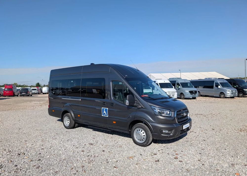 Ford Transit - حافلة صغيرة, ميكروباص: صور 2 Ford Transit - حافلة صغيرة, ميكروباص: صور 2