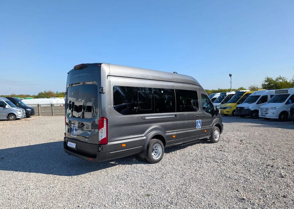 Ford Transit - حافلة صغيرة, ميكروباص: صور 4 Ford Transit - حافلة صغيرة, ميكروباص: صور 4