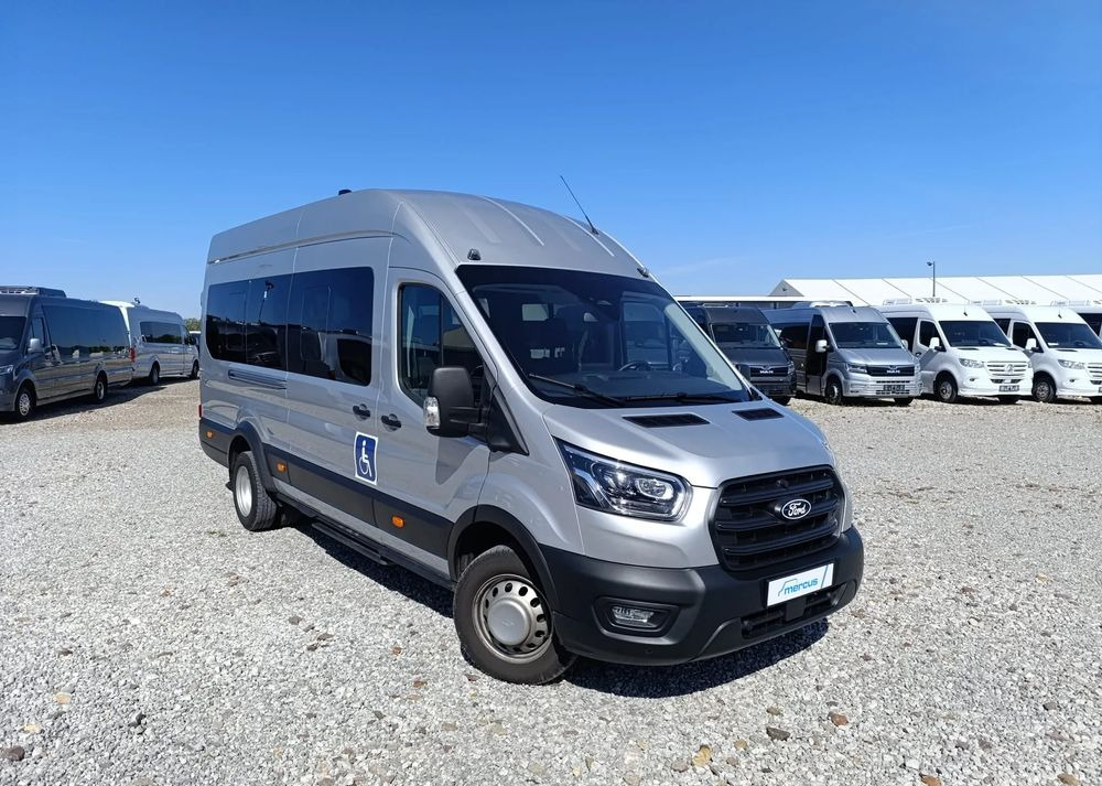 Ford Transit - حافلة صغيرة, ميكروباص: صور 1 Ford Transit - حافلة صغيرة, ميكروباص: صور 1