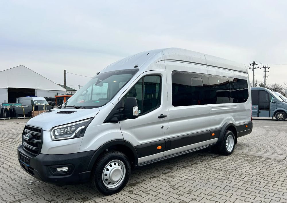 Ford Transit - حافلة صغيرة, ميكروباص: صور 4 Ford Transit - حافلة صغيرة, ميكروباص: صور 4