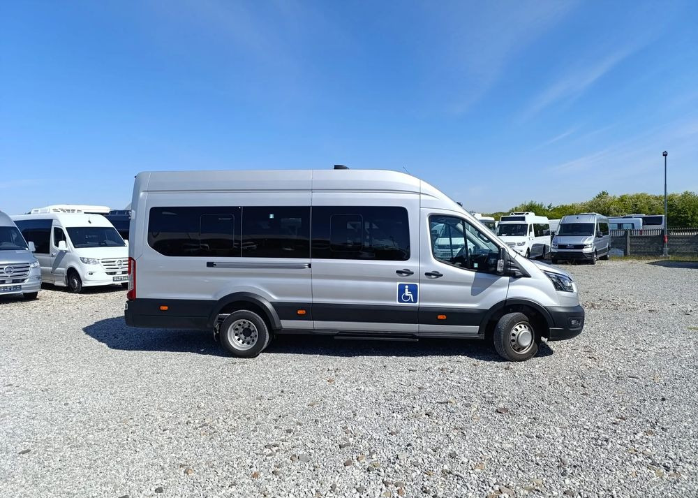 Ford Transit - حافلة صغيرة, ميكروباص: صور 3 Ford Transit - حافلة صغيرة, ميكروباص: صور 3