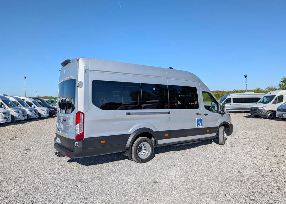 Ford Transit - حافلة صغيرة, ميكروباص: صور 4 Ford Transit - حافلة صغيرة, ميكروباص: صور 4