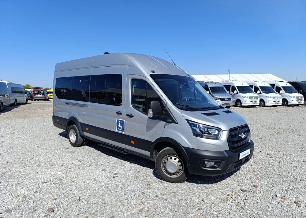 Ford Transit - حافلة صغيرة, ميكروباص: صور 2 Ford Transit - حافلة صغيرة, ميكروباص: صور 2