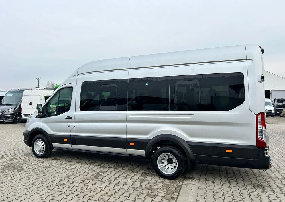Ford Transit - حافلة صغيرة, ميكروباص: صور 5 Ford Transit - حافلة صغيرة, ميكروباص: صور 5