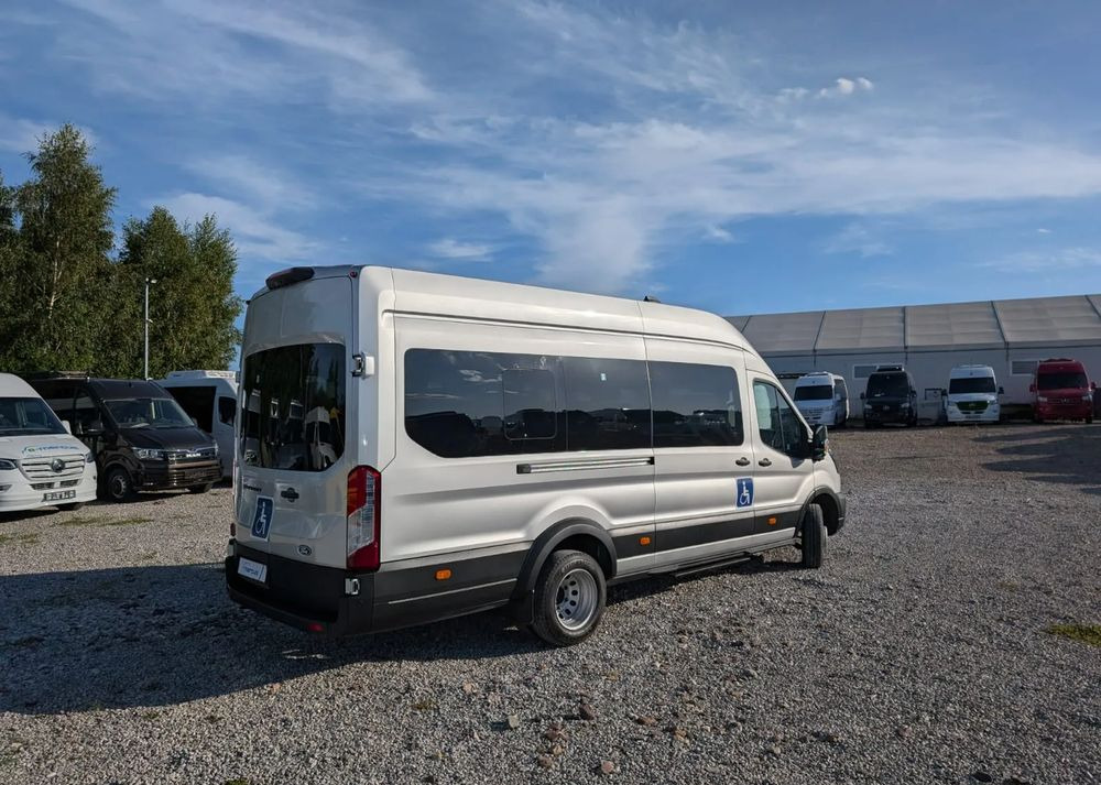 Ford Transit - حافلة صغيرة, ميكروباص: صور 4 Ford Transit - حافلة صغيرة, ميكروباص: صور 4