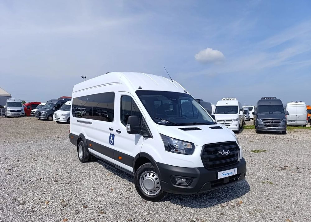 Ford Transit - حافلة صغيرة, ميكروباص: صور 1 Ford Transit - حافلة صغيرة, ميكروباص: صور 1