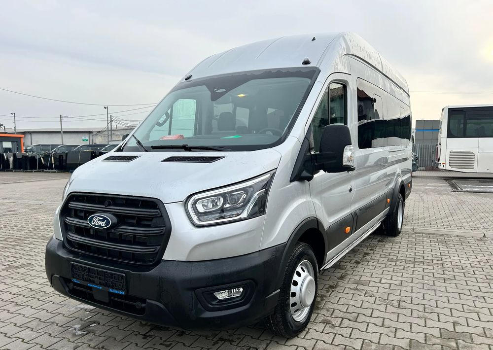 Ford Transit - حافلة صغيرة, ميكروباص: صور 2 Ford Transit - حافلة صغيرة, ميكروباص: صور 2