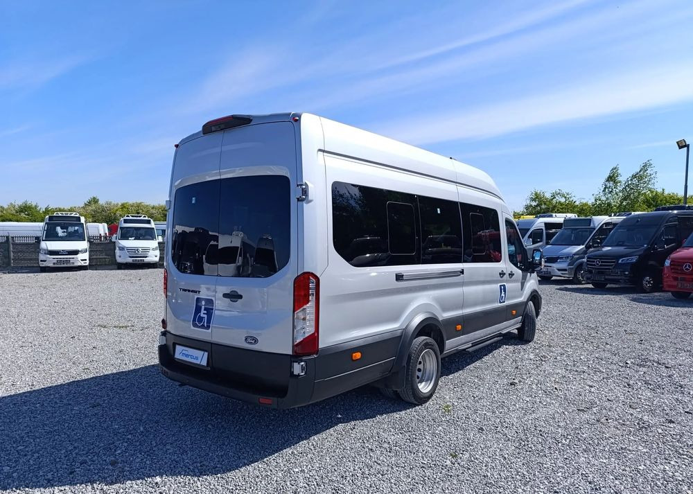 Ford Transit - حافلة صغيرة, ميكروباص: صور 5 Ford Transit - حافلة صغيرة, ميكروباص: صور 5