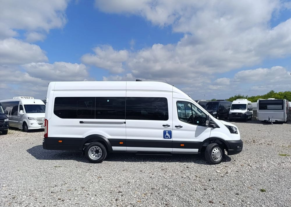 Ford Transit - حافلة صغيرة, ميكروباص: صور 3 Ford Transit - حافلة صغيرة, ميكروباص: صور 3