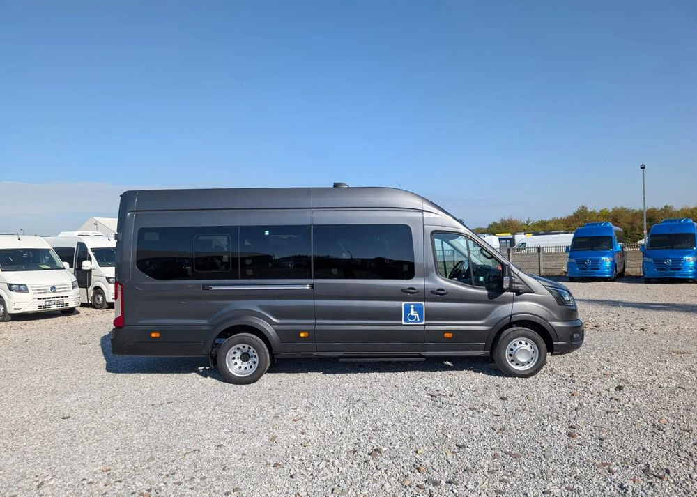 Ford Transit - حافلة صغيرة, ميكروباص: صور 3 Ford Transit - حافلة صغيرة, ميكروباص: صور 3