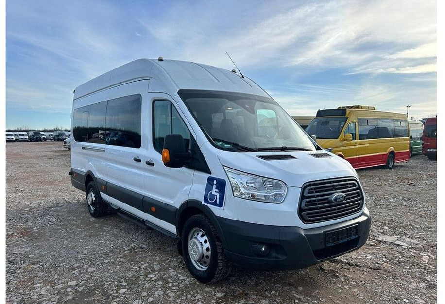 Ford Transit - حافلة صغيرة, ميكروباص: صور 1 Ford Transit - حافلة صغيرة, ميكروباص: صور 1
