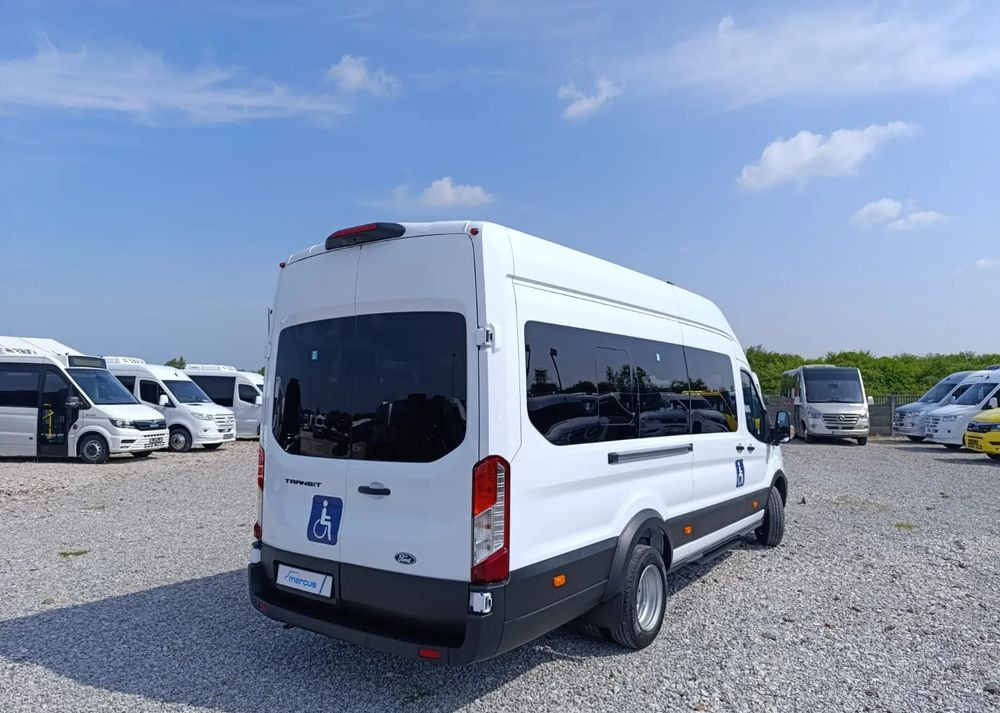Ford Transit - حافلة صغيرة, ميكروباص: صور 5 Ford Transit - حافلة صغيرة, ميكروباص: صور 5