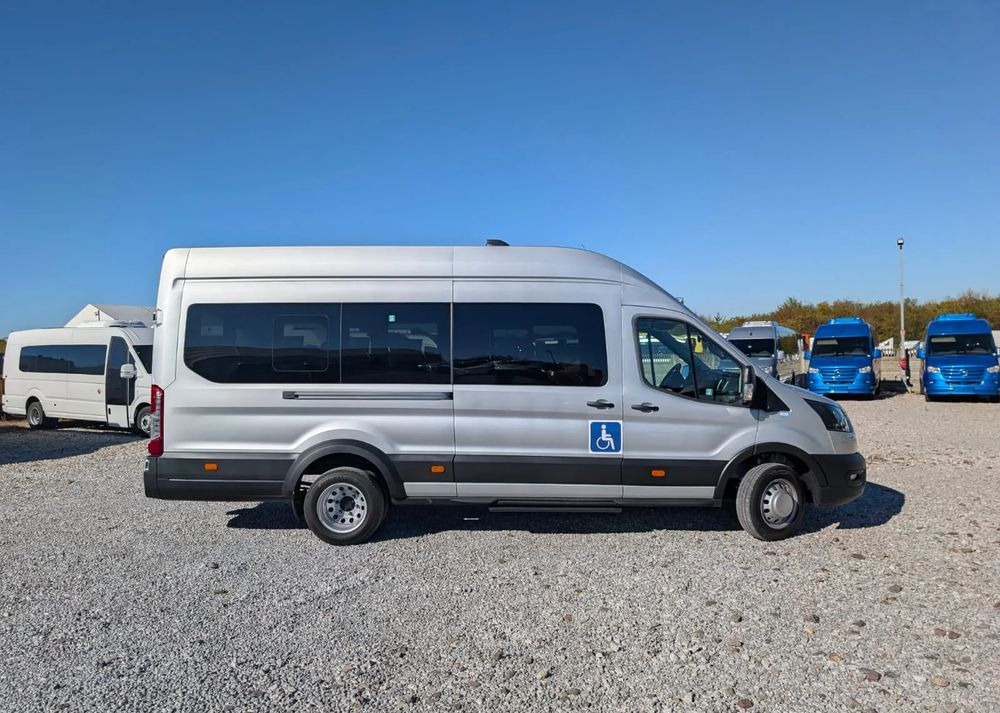 Ford Transit - حافلة صغيرة, ميكروباص: صور 3 Ford Transit - حافلة صغيرة, ميكروباص: صور 3