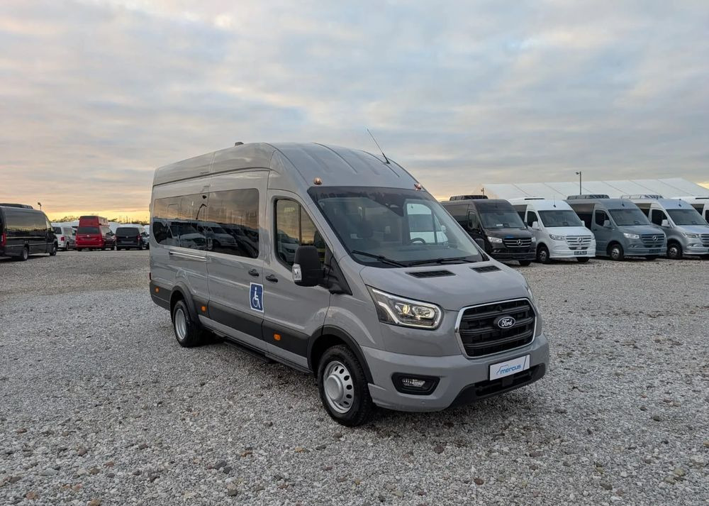 Ford Transit - حافلة صغيرة, ميكروباص: صور 1 Ford Transit - حافلة صغيرة, ميكروباص: صور 1