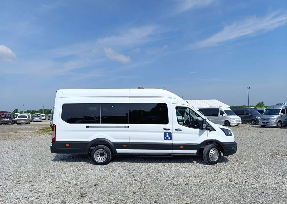 Ford Transit - حافلة صغيرة, ميكروباص: صور 3 Ford Transit - حافلة صغيرة, ميكروباص: صور 3