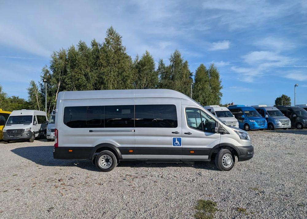 Ford Transit - حافلة صغيرة, ميكروباص: صور 3 Ford Transit - حافلة صغيرة, ميكروباص: صور 3