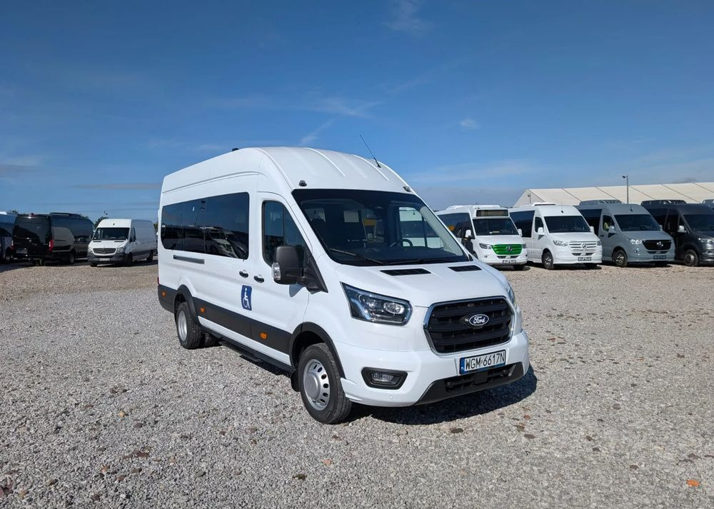 Ford Transit - أخرى: صور 1 Ford Transit - أخرى: صور 1