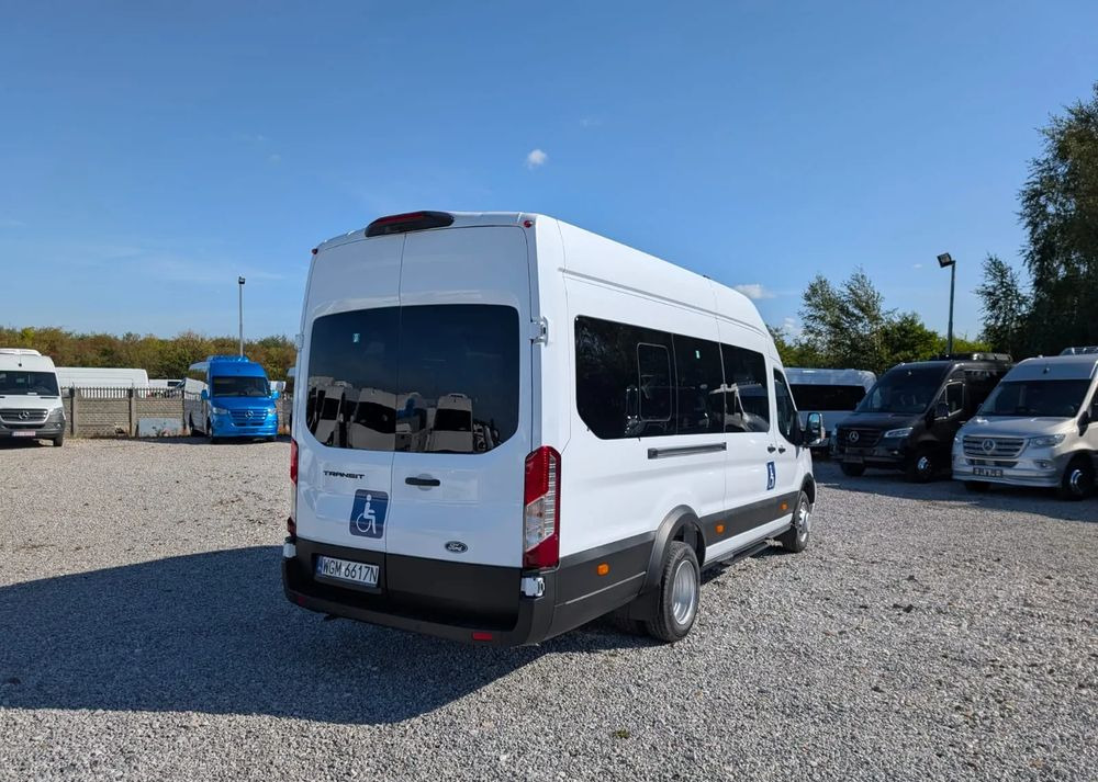Ford Transit - أخرى: صور 5 Ford Transit - أخرى: صور 5