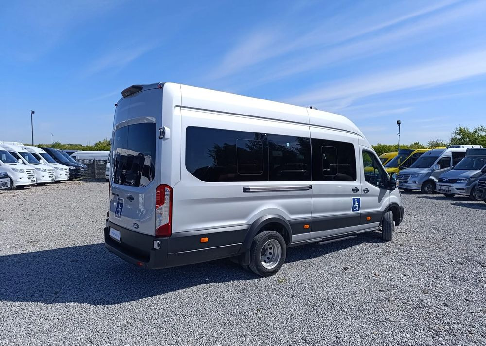 Ford Transit - حافلة صغيرة, ميكروباص: صور 4 Ford Transit - حافلة صغيرة, ميكروباص: صور 4