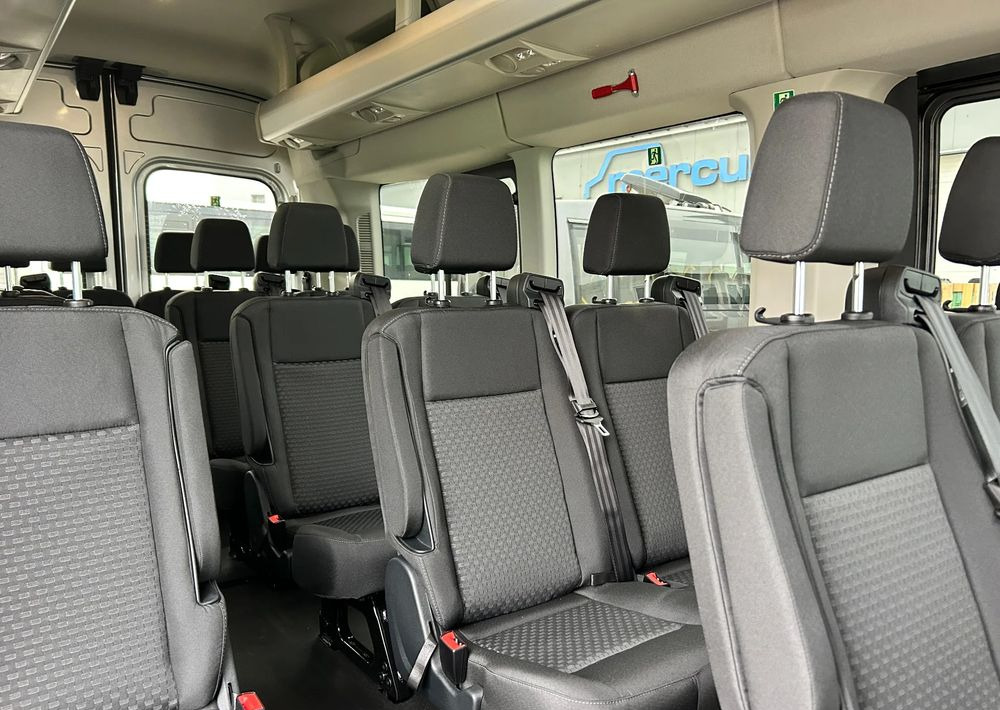Ford Transit - حافلة صغيرة, ميكروباص: صور 3 Ford Transit - حافلة صغيرة, ميكروباص: صور 3