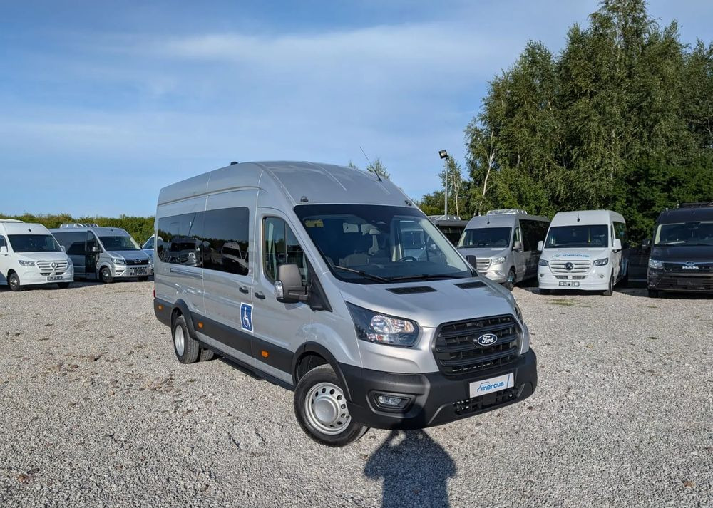 Ford Transit - حافلة صغيرة, ميكروباص: صور 1 Ford Transit - حافلة صغيرة, ميكروباص: صور 1
