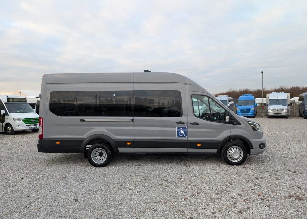 Ford Transit - حافلة صغيرة, ميكروباص: صور 3 Ford Transit - حافلة صغيرة, ميكروباص: صور 3