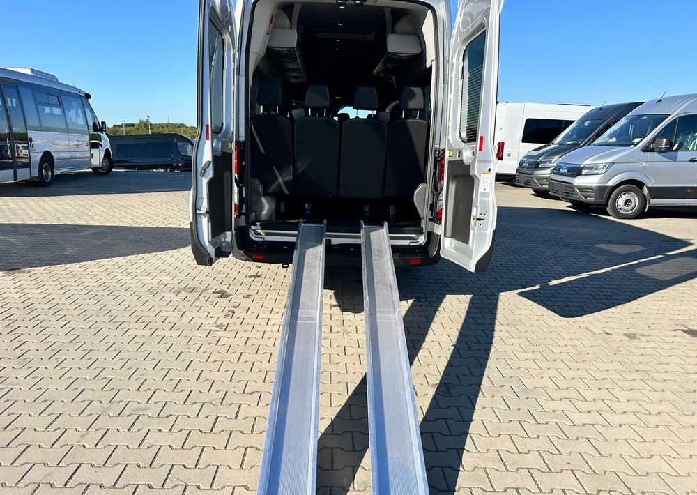 Ford Transit - حافلة صغيرة, ميكروباص: صور 5 Ford Transit - حافلة صغيرة, ميكروباص: صور 5