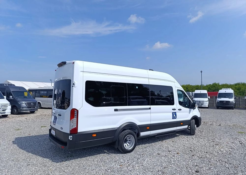 Ford Transit - حافلة صغيرة, ميكروباص: صور 4 Ford Transit - حافلة صغيرة, ميكروباص: صور 4
