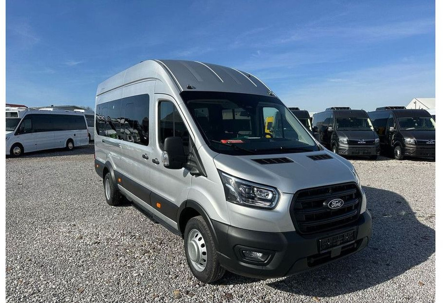 Ford Transit - حافلة صغيرة, ميكروباص: صور 1 Ford Transit - حافلة صغيرة, ميكروباص: صور 1
