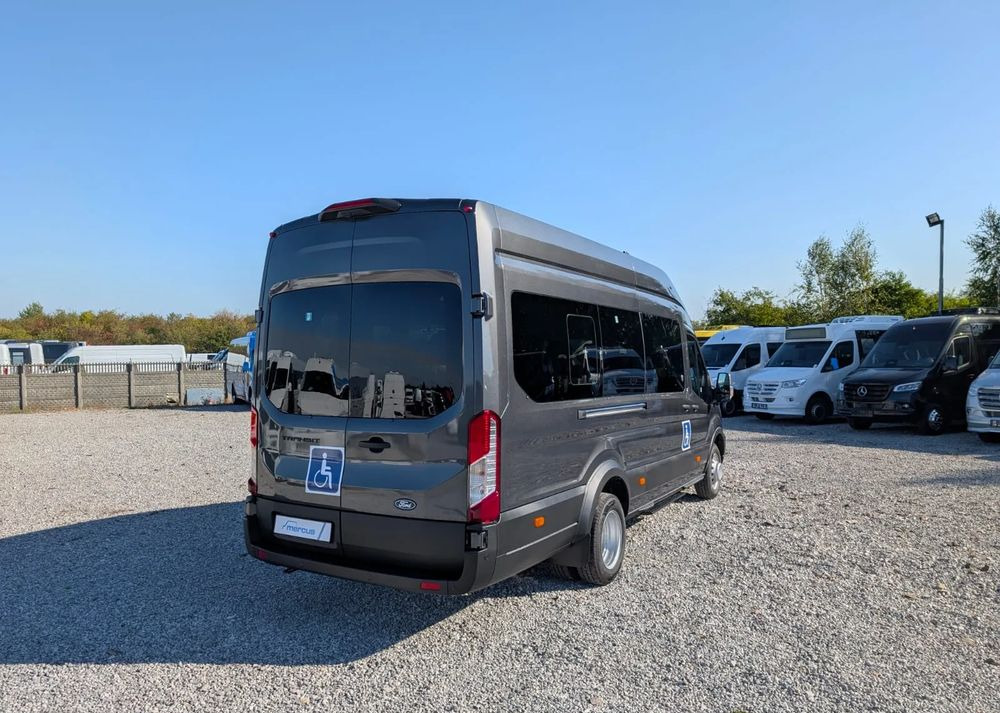 Ford Transit - حافلة صغيرة, ميكروباص: صور 5 Ford Transit - حافلة صغيرة, ميكروباص: صور 5