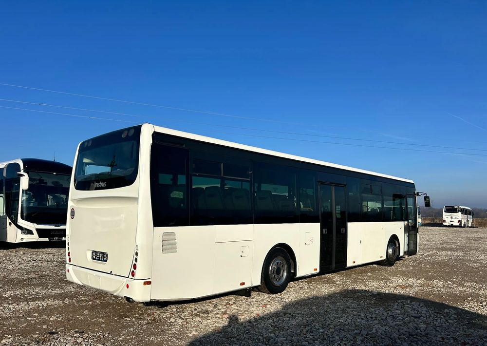 Irisbus Crossway LE - باص النقل بين المدن: صور 2 Irisbus Crossway LE - باص النقل بين المدن: صور 2